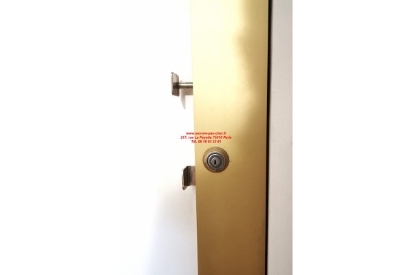 serrure keso carenee